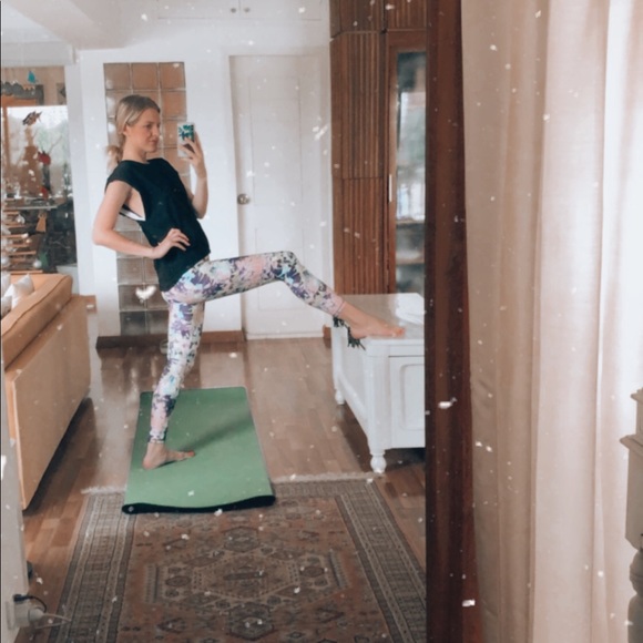 Multicoloured Leggings - Picture 7 of 7